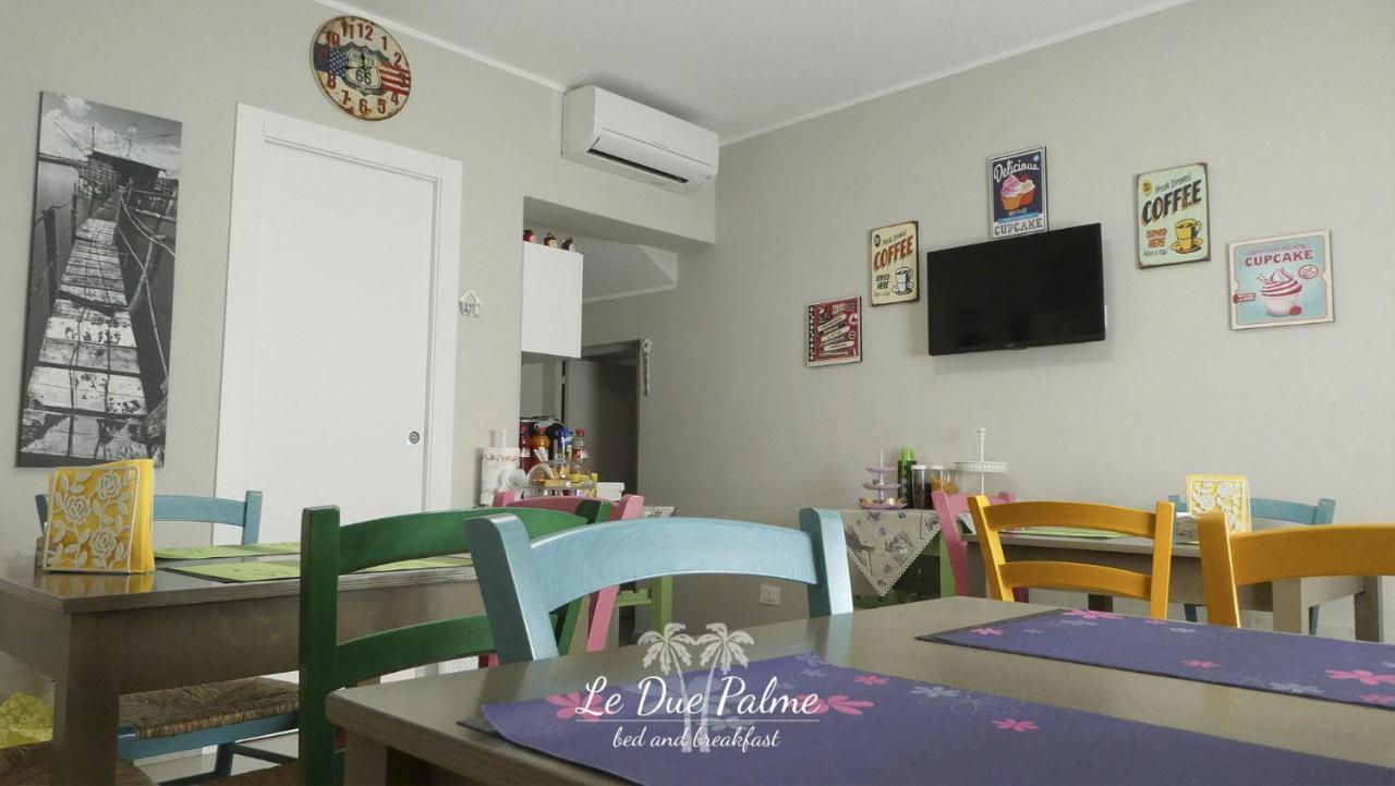 Le Due Palme Bed & Breakfast *